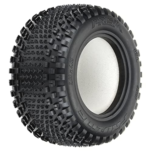 ProLine Racing 110 Prism T CR3 Front 22 Carpet Truck Tires 2 PRO8287303 RC Tire