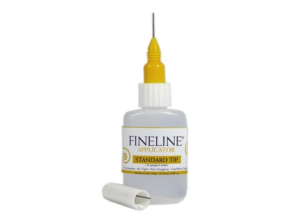 Fineline Applicators FNE5564 Bottle Standard Tip, 1.25 oz