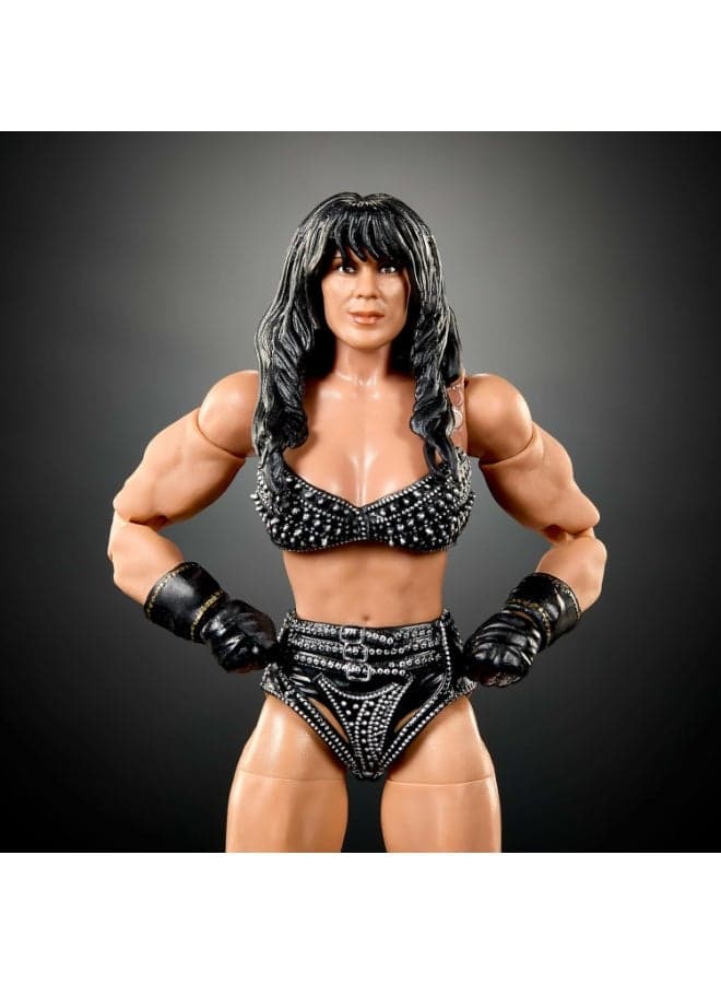 WWE Summer Slam Chyna HVF76/JCJ57/JHX822