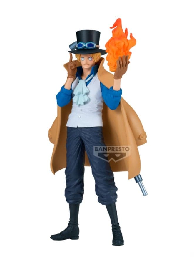 Banpresto One Piece Sabo King of Artist Prize Figure Collectible Statue