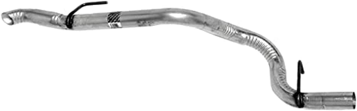 Walker Exhaust 55188 Exhaust Tail Pipe - Aluminized Steel