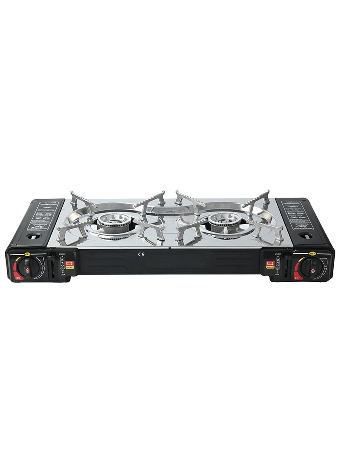 Olympia Gas Table portable gas table featuring efficient burners, durable construction, simple operation, safe usage, and convenient portability for family meals during trips and outdoor adventures daily.