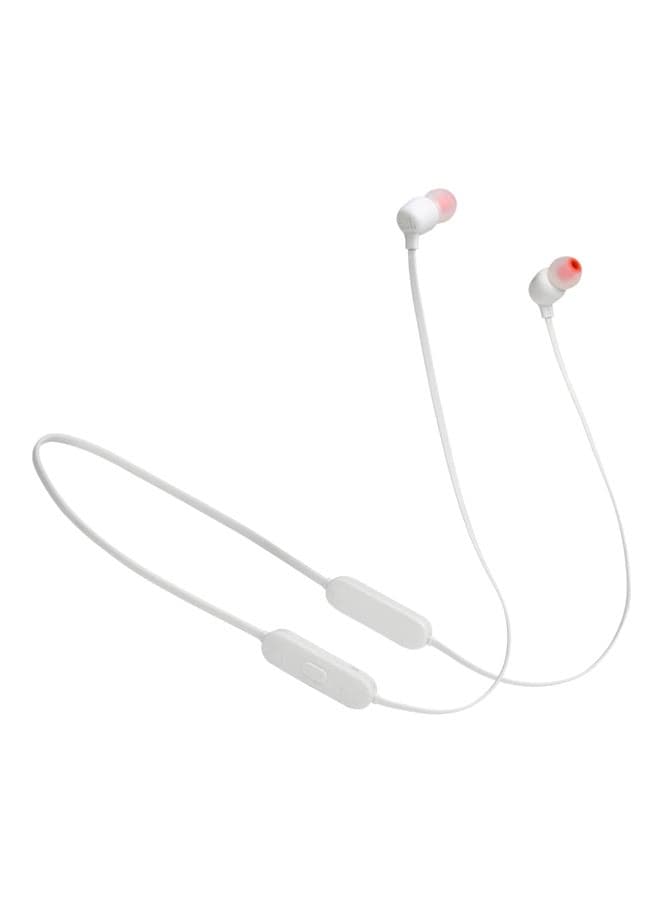 TUNE125BT Wireless Earphone In-Ear White