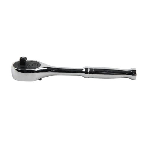 Klein Tools 65620 4-3/4-Inch Ratchet, 1/4-Inch Drive