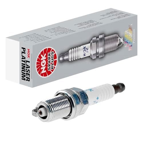 NGK 7772 PFR7G11S Laser Platinum Spark Plug Pack of 1