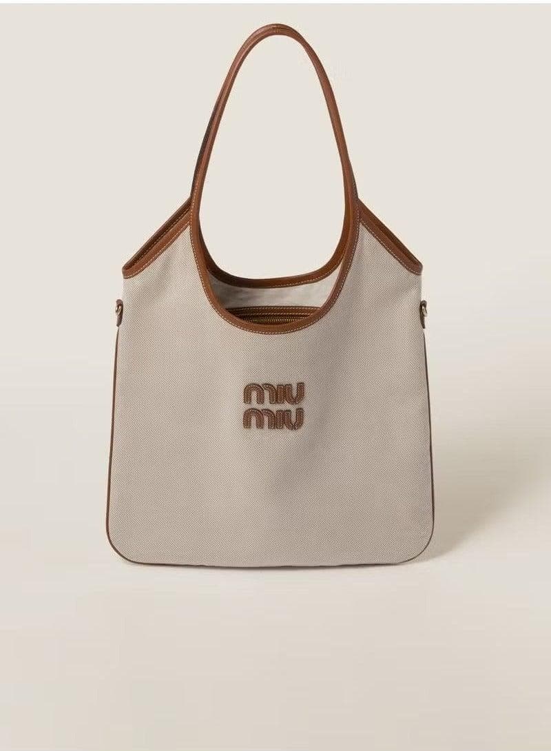 Lvy Canvas Tote Bag Shoulder