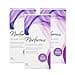 Norforms Feminine Deodorant Suppositories Gentle pHBalanced Formula for Vaginal Odor Control Island Escape Scent 12 Count Pack of 3