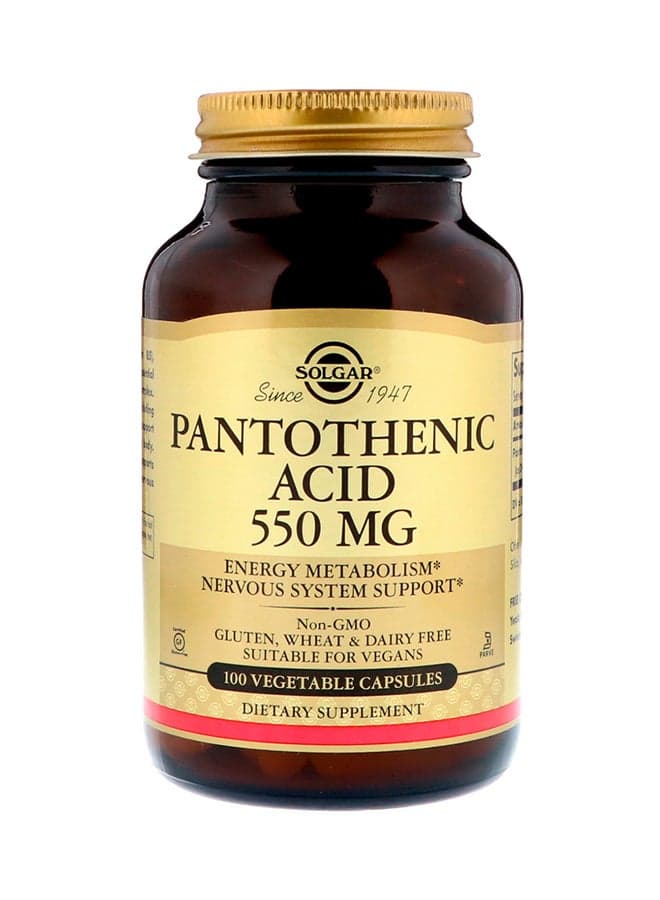 Pantothenic Acid