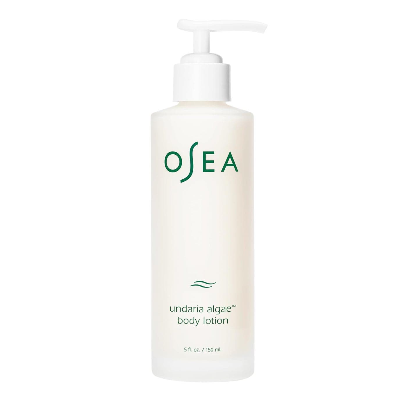 OSEA Undaria Algae Body Lotion 5 oz UltraHydrating Lightweight Body Lotion Firms Skin in 4 Hours Packed with Undaria Seaweed Hyaluronic Acid for Dry Normal Combination Skin