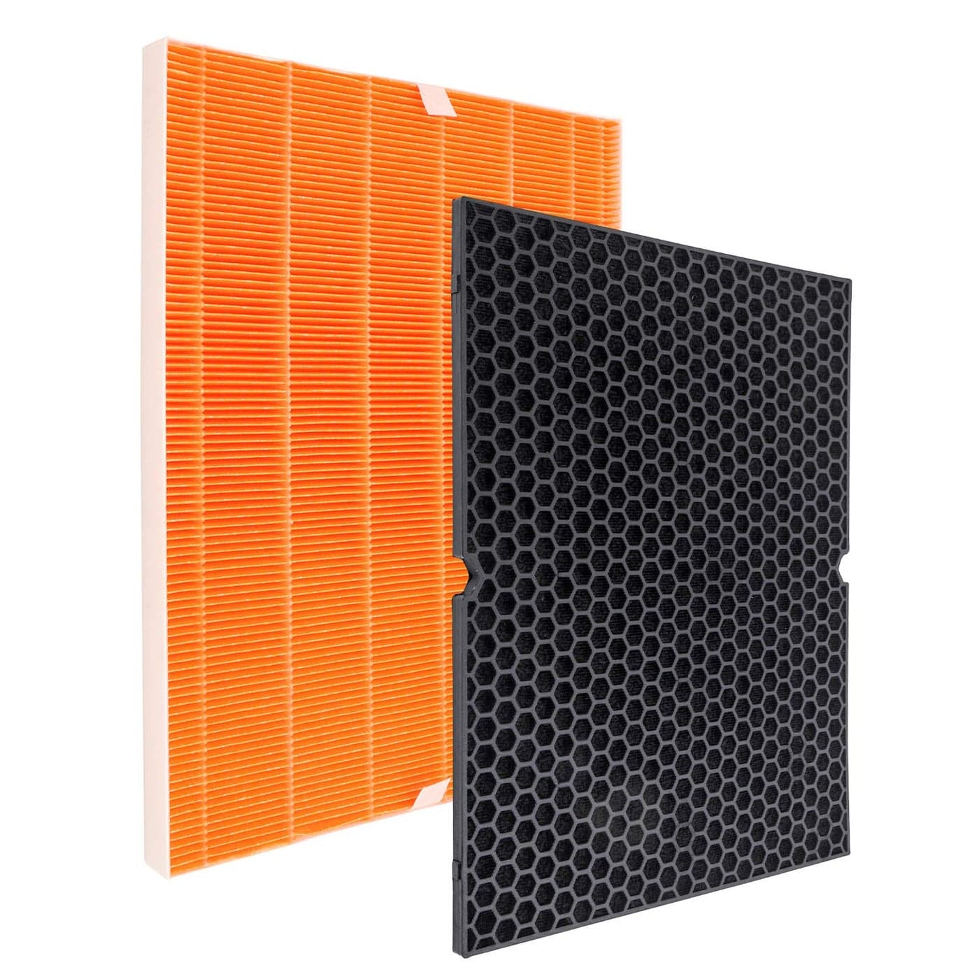 Flintar 116131 Replacement Filter I Compatible with Winix C555 Air Purifier H13 Grade Filtration and Washable Advanced Carbon Filter 1Pack