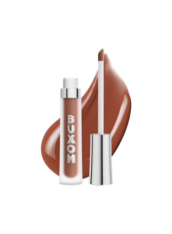 Full-On Plumping Lip Cream - Lip Plumper Gloss - Enhancing Tinted Lip Plumper – Moisturizing Lip Gloss with Peptides and Vitamin E, Cruelty Free