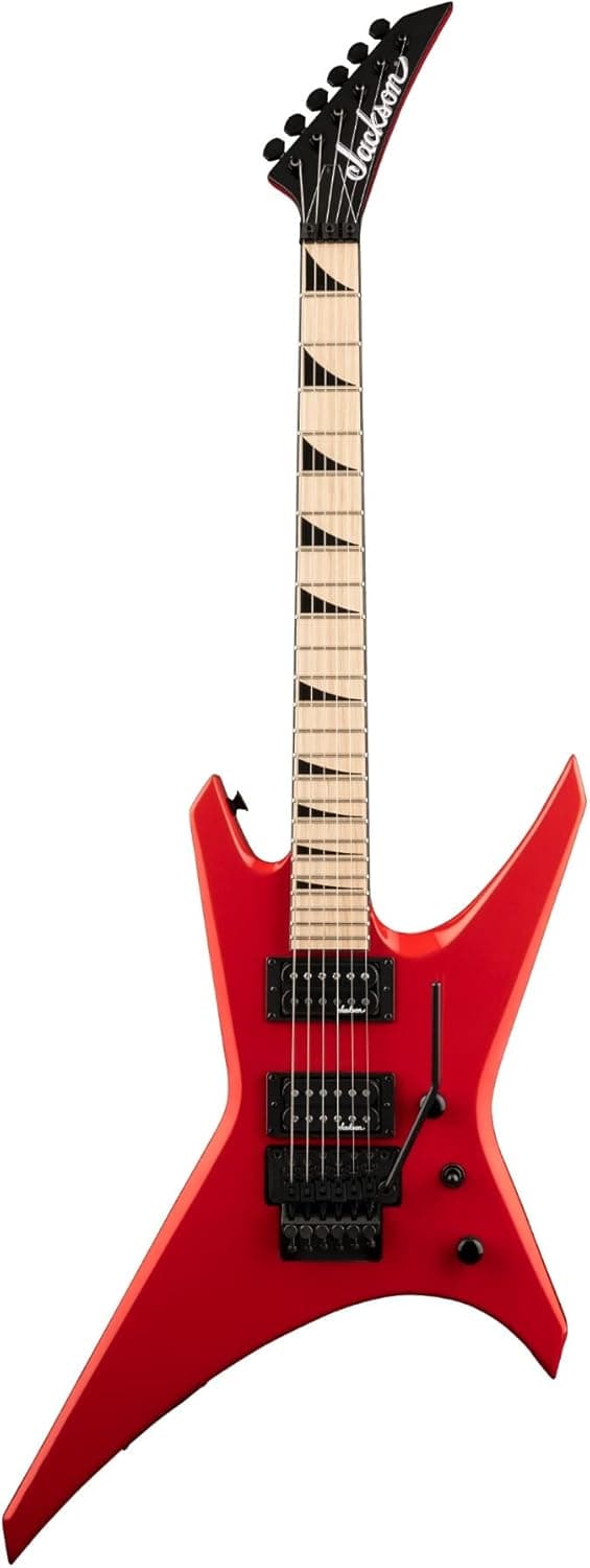 Jackson X Series Warrior WRX24M Electric Guitar Ferrari Red