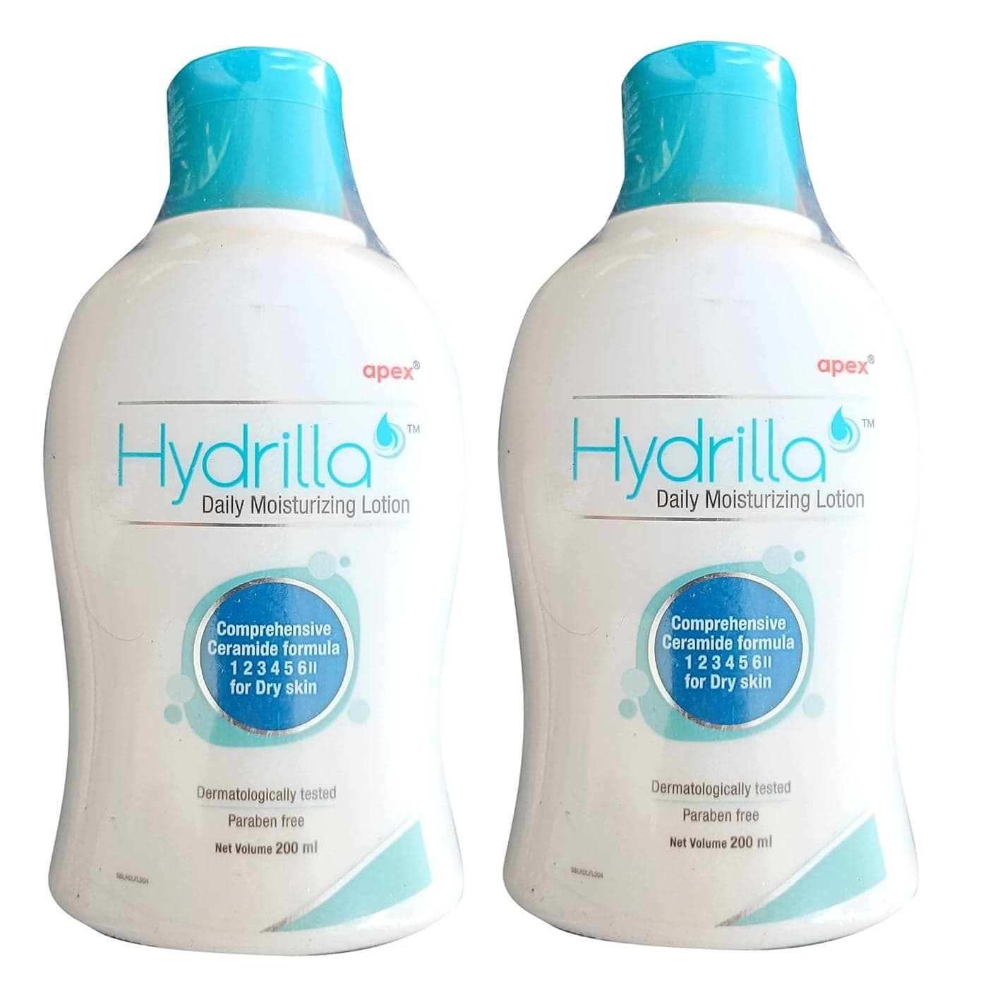 Hydrilla Moisturizing Lotion Pack of 2 200ml