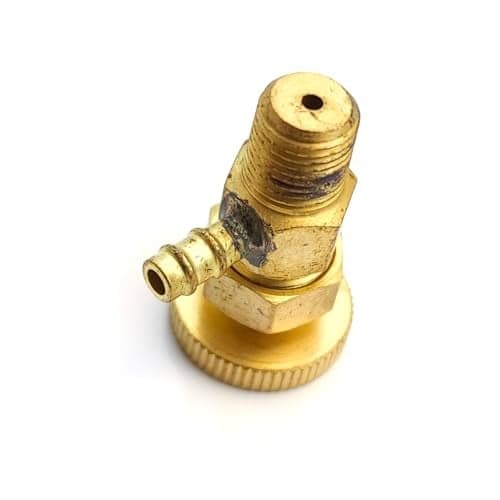 Seapple 6598102 Fuel Bleeder Valve Compatible with Bobcat 753 773 S175 S185 T180 T190 S130 S150 S160