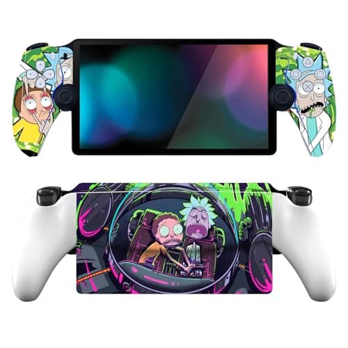 PEYANZ Skin Compatible with Playstation Portal | PSP, PS Portal Skin, Playstation Portal Controller Protective Vinyl Sticker, Durable, Scratch Resistant, Bubble-Free, RM