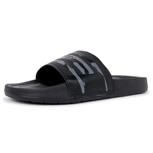 SPARX Slider SFG 193 Black For Men