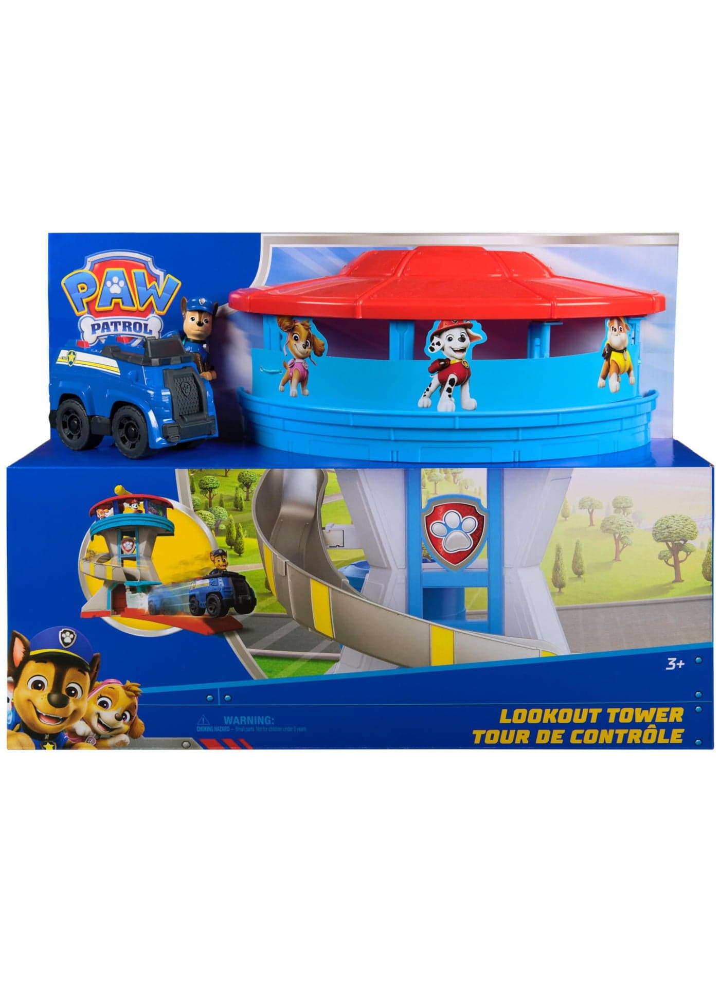 Paw Patrol Lookout Tower 6073765