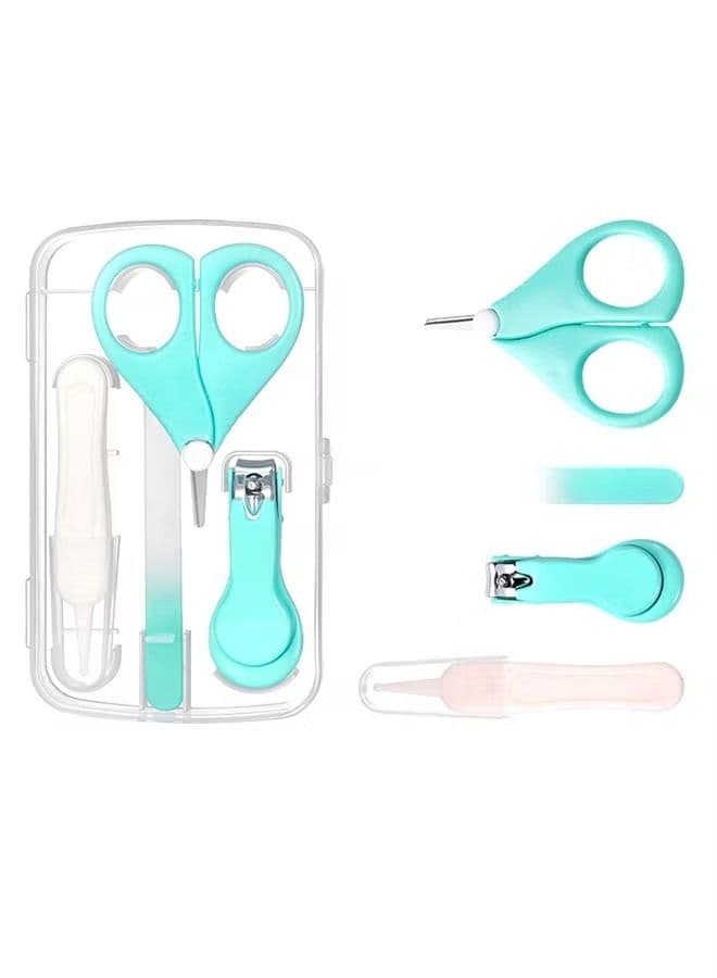 ORiTi 4-Piece Baby Nail Care Set