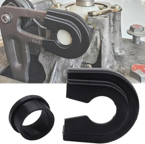 Upgrade Gearbox Repair Kit for Manual for Audi A2 A3 S3 Manual for VW Golf Bora Jetta MK4 MT Trans Shifter First Gear Getter Reverse Lever Change Selector Linkage Bushes Car Drivetrain Spare Parts