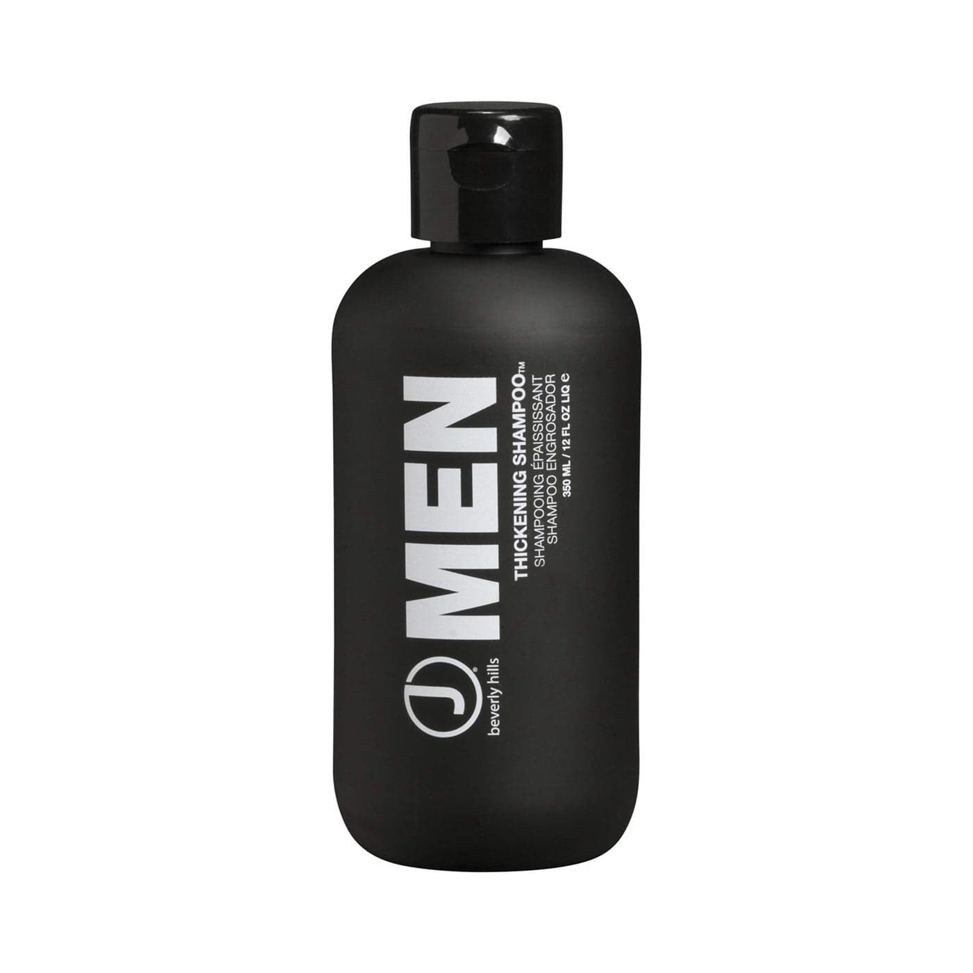 J Beverly Hills Men's Thickening Shampoo with Alfalfa to Stimulate Hair Growth, 12 Oz