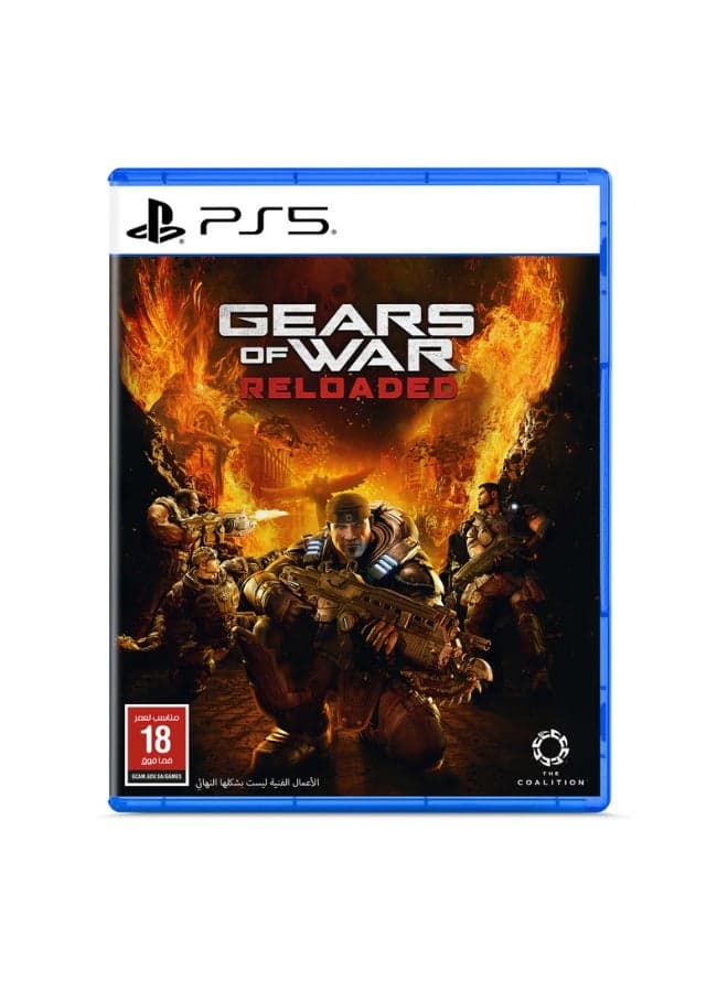 Gears of War Reloaded (GCAM) - Action & Shooter - playstation_5_ps5