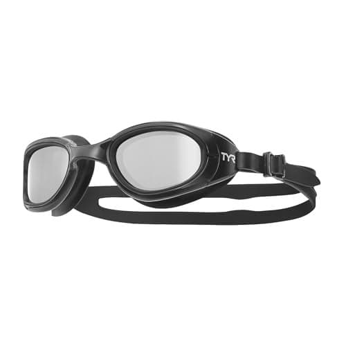 TYR Special Ops 2.0 Performance Swim Goggles - Adult Swimming Goggles for Men and Women - Anti-Fog, UVA/UVB Protection
