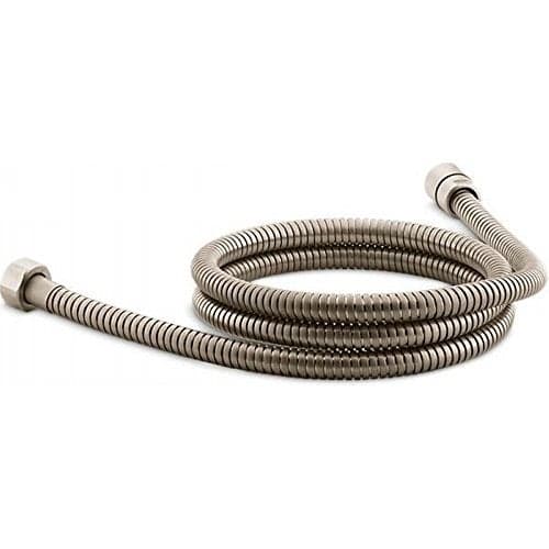 KOHLER K9514BV MasterShower 60Inch Metal Shower Hose Vibrant Brushed Bronze