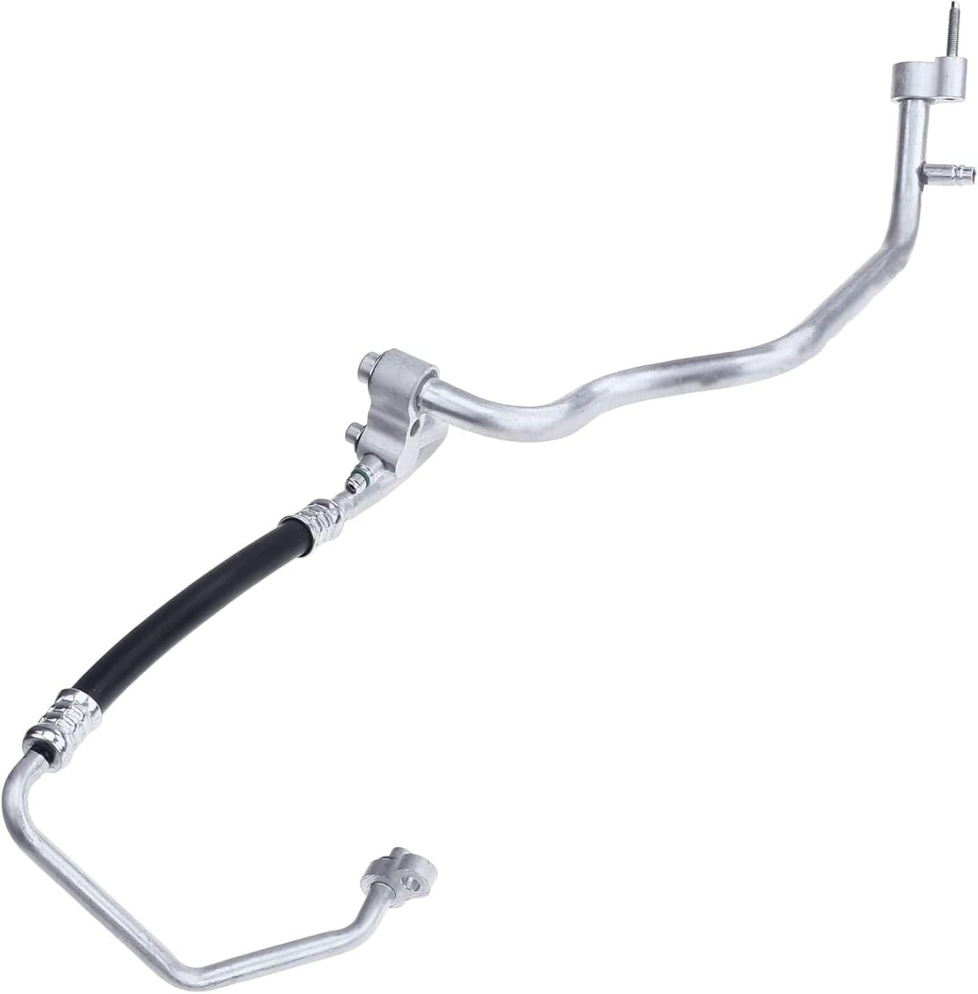 A-Premium A/C Manifold Suction and Discharge Line Hose Assembly for Saturn Ion 2003-2004