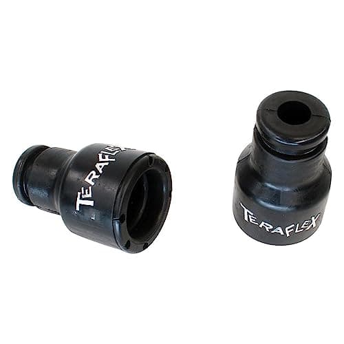 TeraFlex 1953800 Front Upper Bumpstop Extensions