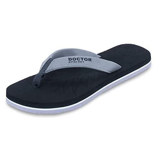 DOCTOR EXTRA SOFT House Slipper for Women's Care Durable | Orthopaedic & Diabetic | Lightweight| Comfortable Footbed |Slippers for Girls & Ladies Daily Use D-05