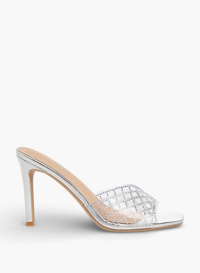 Flora Bella Women Stiletto Heel Sandals — 41