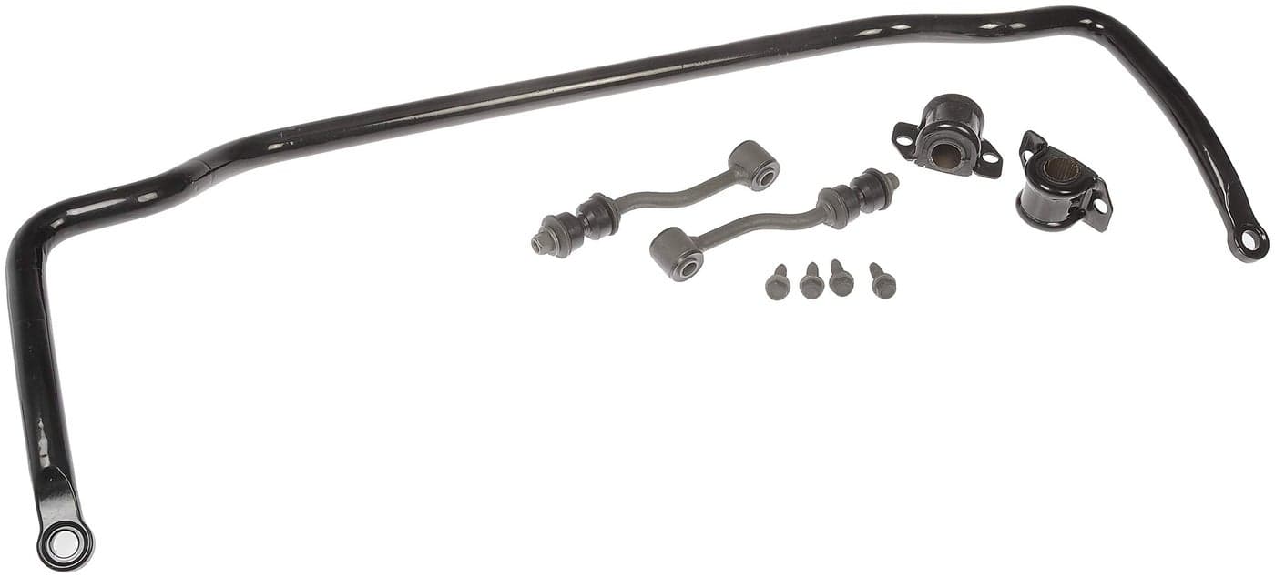 Dorman 927302 Front Suspension Stabilizer Bar Compatible with Select Jeep Models
