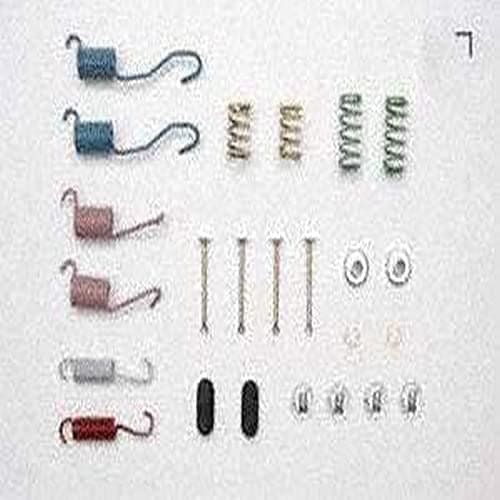 Raybestos H7068 Professional Grade Drum Brake Hardware Kit