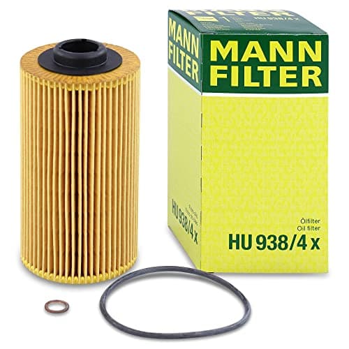 Mann Filter Oil Filter Element - HU938/4X
