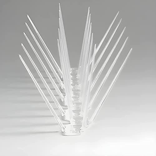 MorningVale -Bird Spike Pigeon Control Spike Set of 30 Pieces (Set of 30)