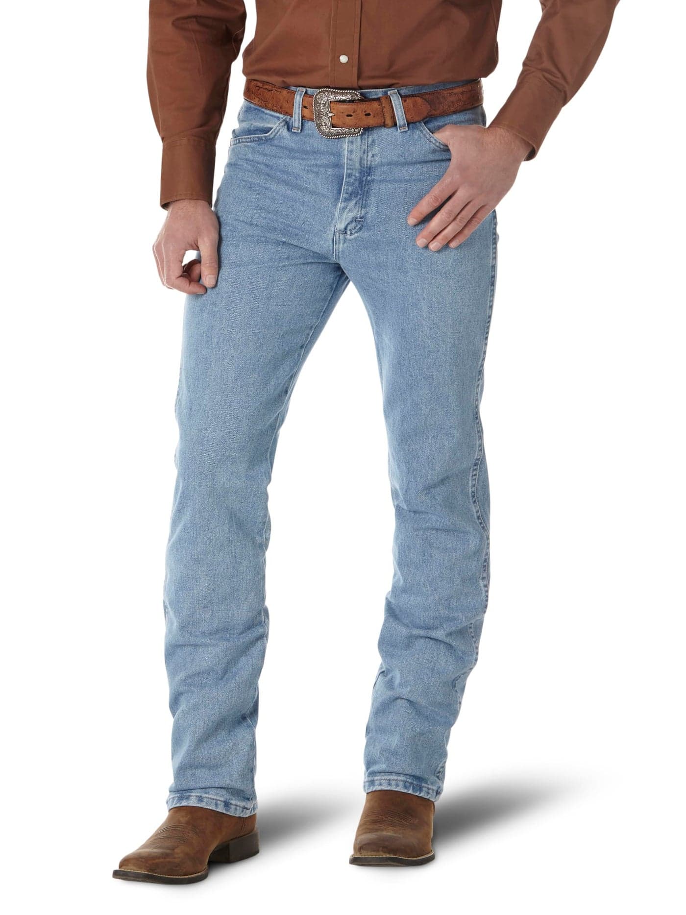 WranglermensCowboy Cut Slim Fit Jean
