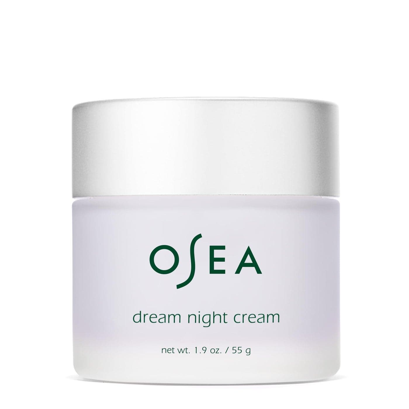OSEA Dream Night Cream AntiAging Hydrating Face Cream with AlgaeDerived Bio Retinol Plumps Firms Smooths Line and Wrinkles