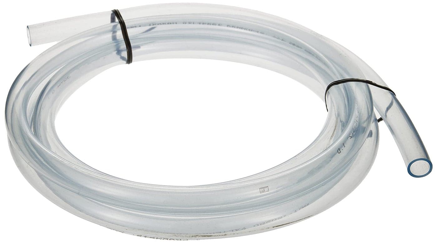 Valterra W011600PB Clear Vinyl Tubing 12 x 10