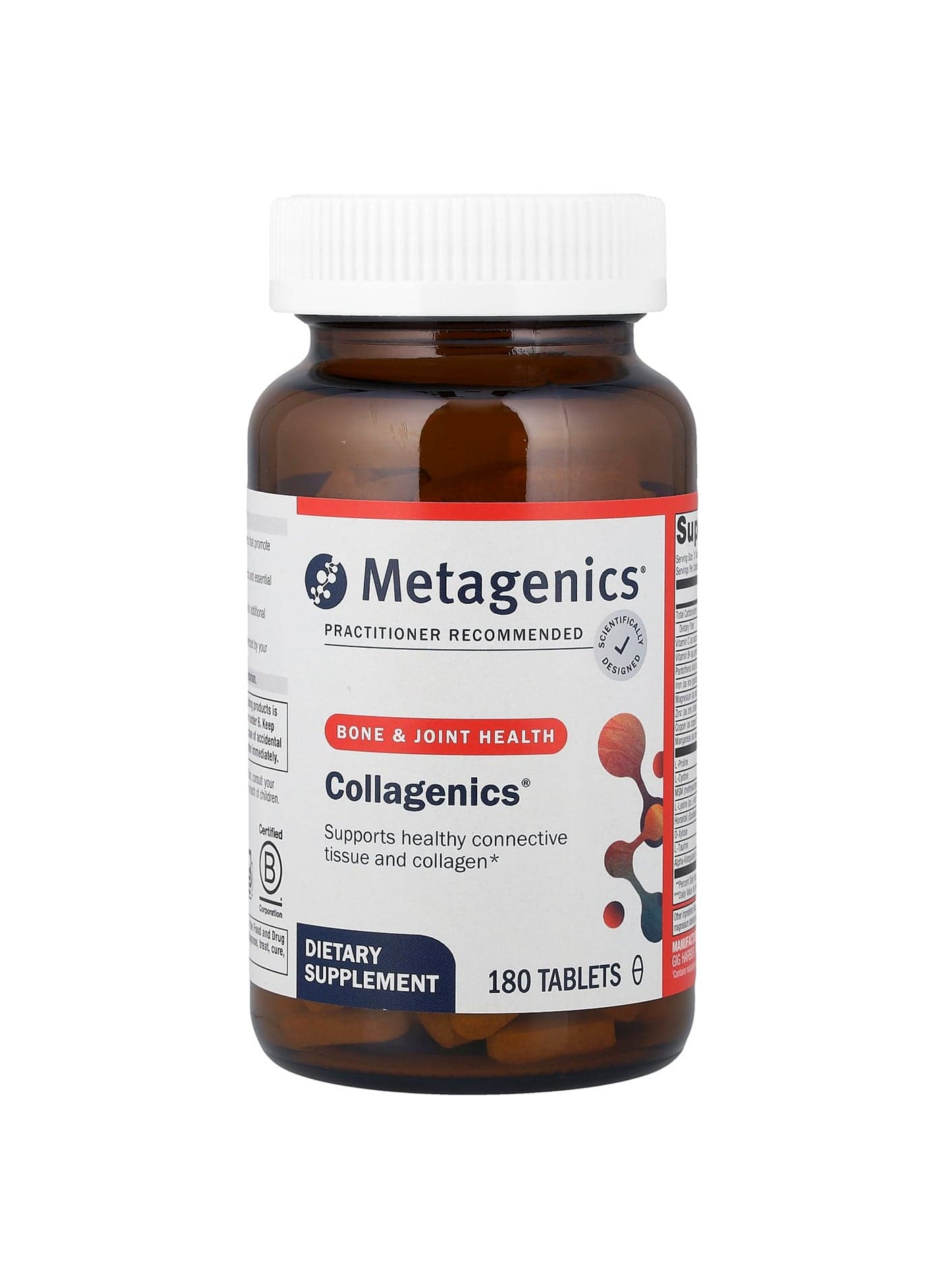 Collagenics®, 180 Tablets
