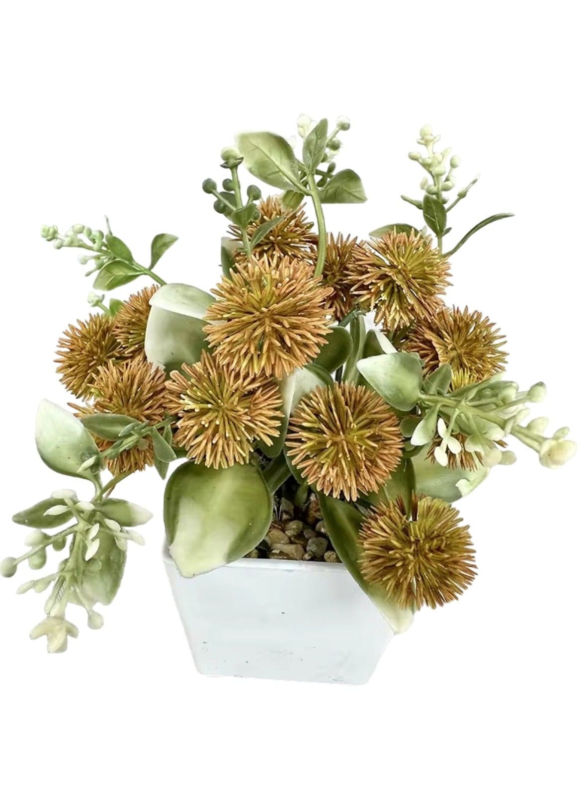 Artificial Rose Flowers for Home Decor, Parties, and Weddings Brown