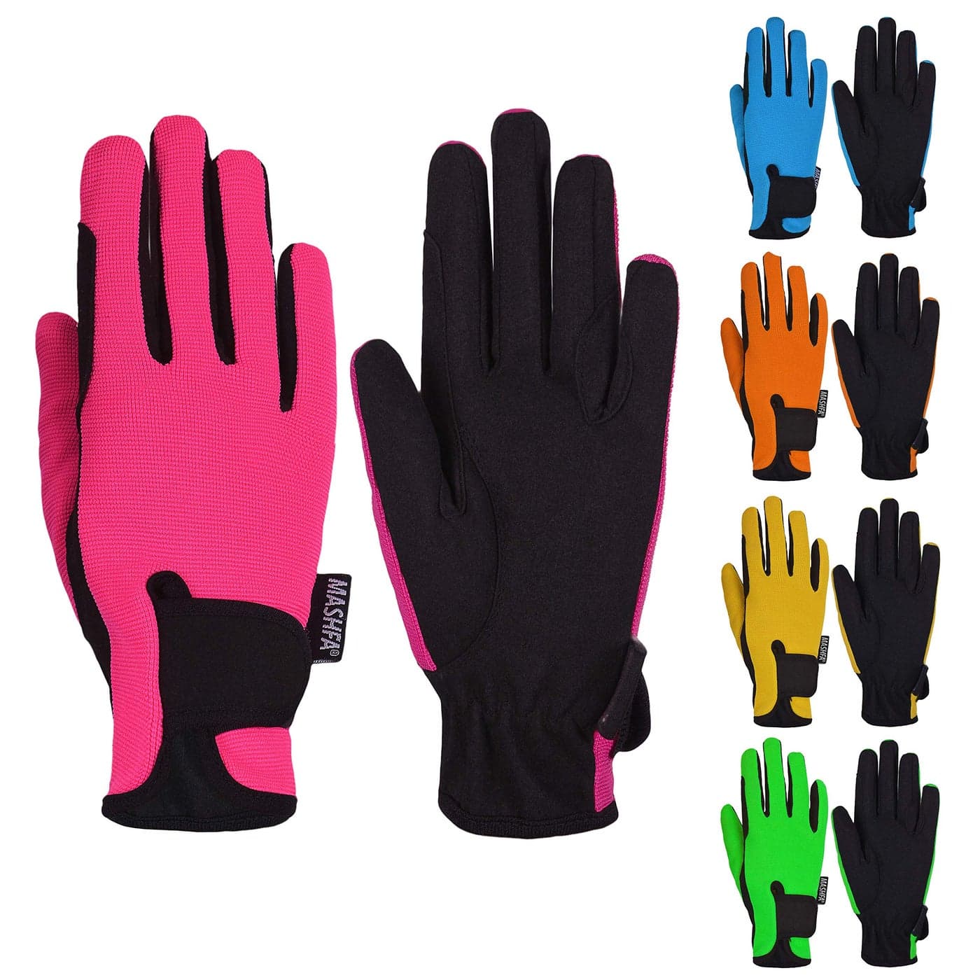 Mashfa Pink/Age 8-10 Years