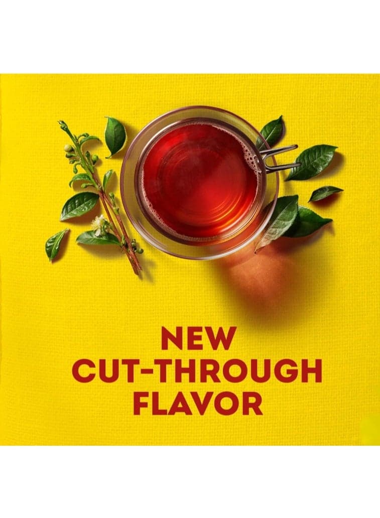 Lipton Yellow Label Black Loose Tea, 5KG