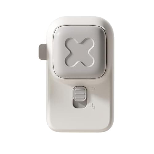 KidDough Baby Safety Finger Pinch Door Stopper, Double Safety Lock, Protection from Door Slamming & Accidental Lock, 1 pc