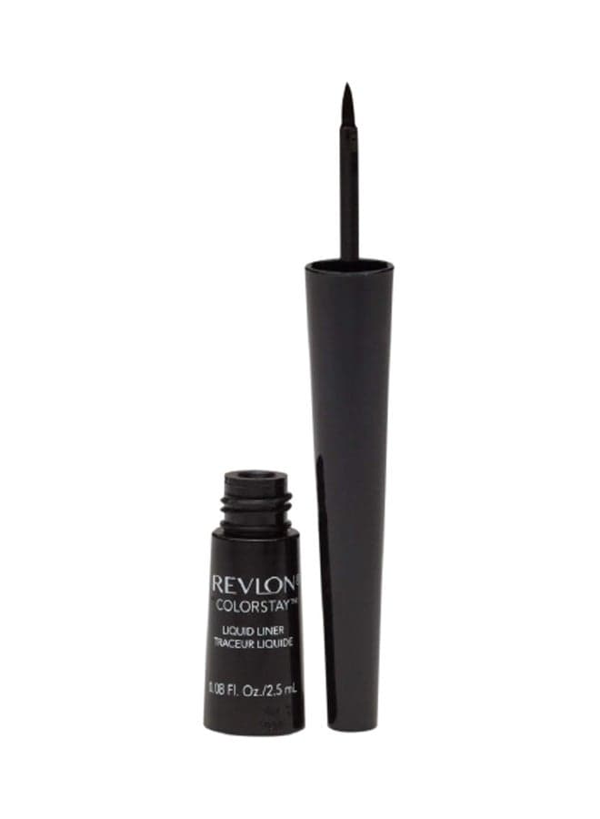 Colorstay Liquid Eyeliners Pack Of 5 Blackest Black (251)
