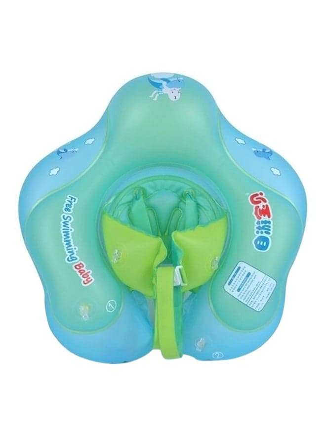 Inflatable Baby Swimming Ring 48x46cm