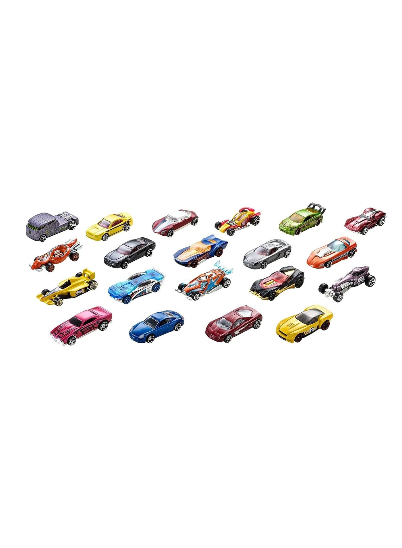 20 Car Gift Pack