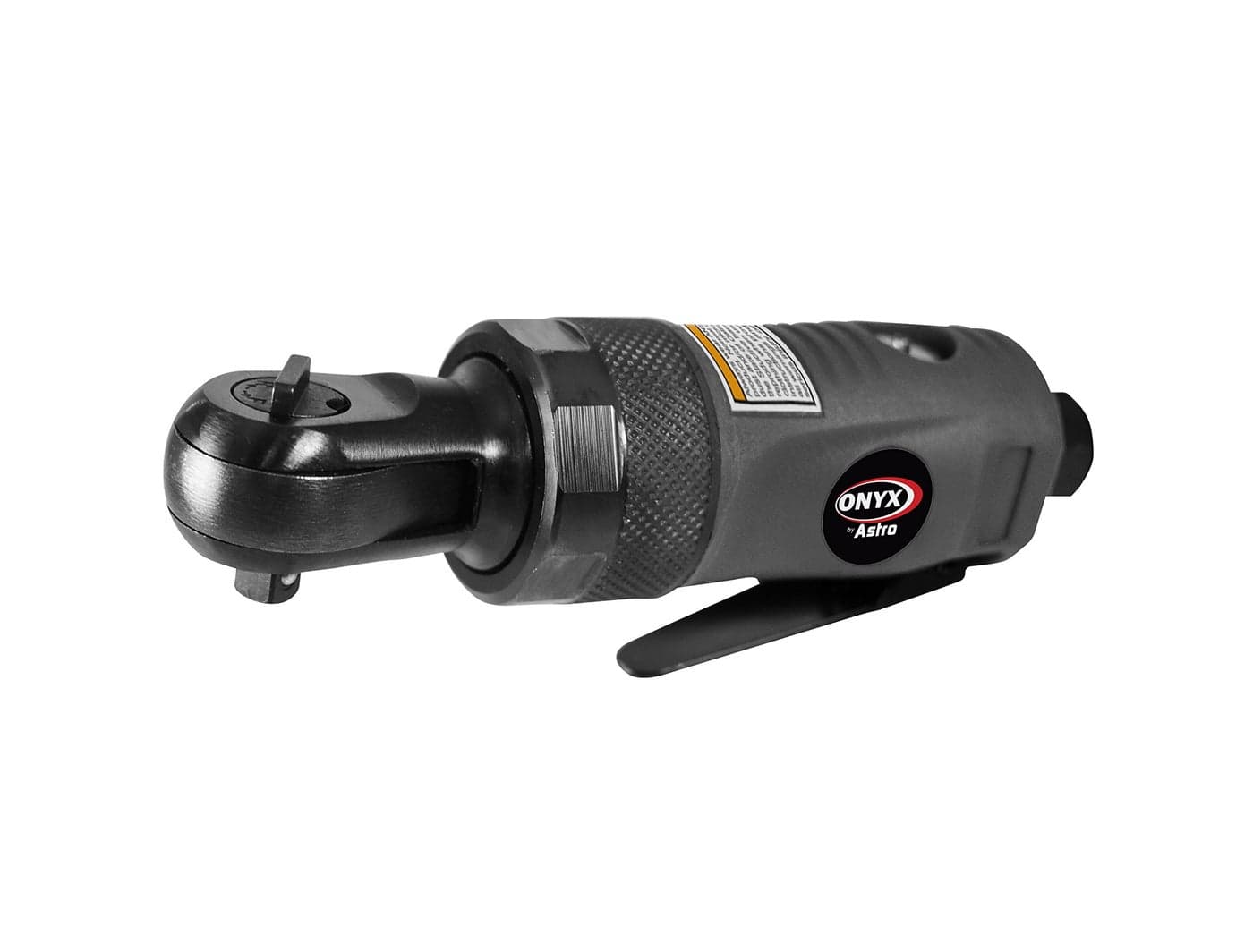 Astro Pneumatic Tool 1119A ONYX 38 Drive Mini Wobble Air Ratchet