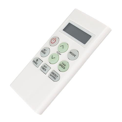 AKB73436308 Replacement Remote Control -ALLIMITY- fit for LG AC A/C Air Conditioner Remote Control AKB73756219