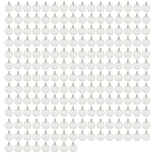 Kasteco 200 Pack 35mm Toy Squeakers for Dog Pet Toys Noise Maker Insert Replacement