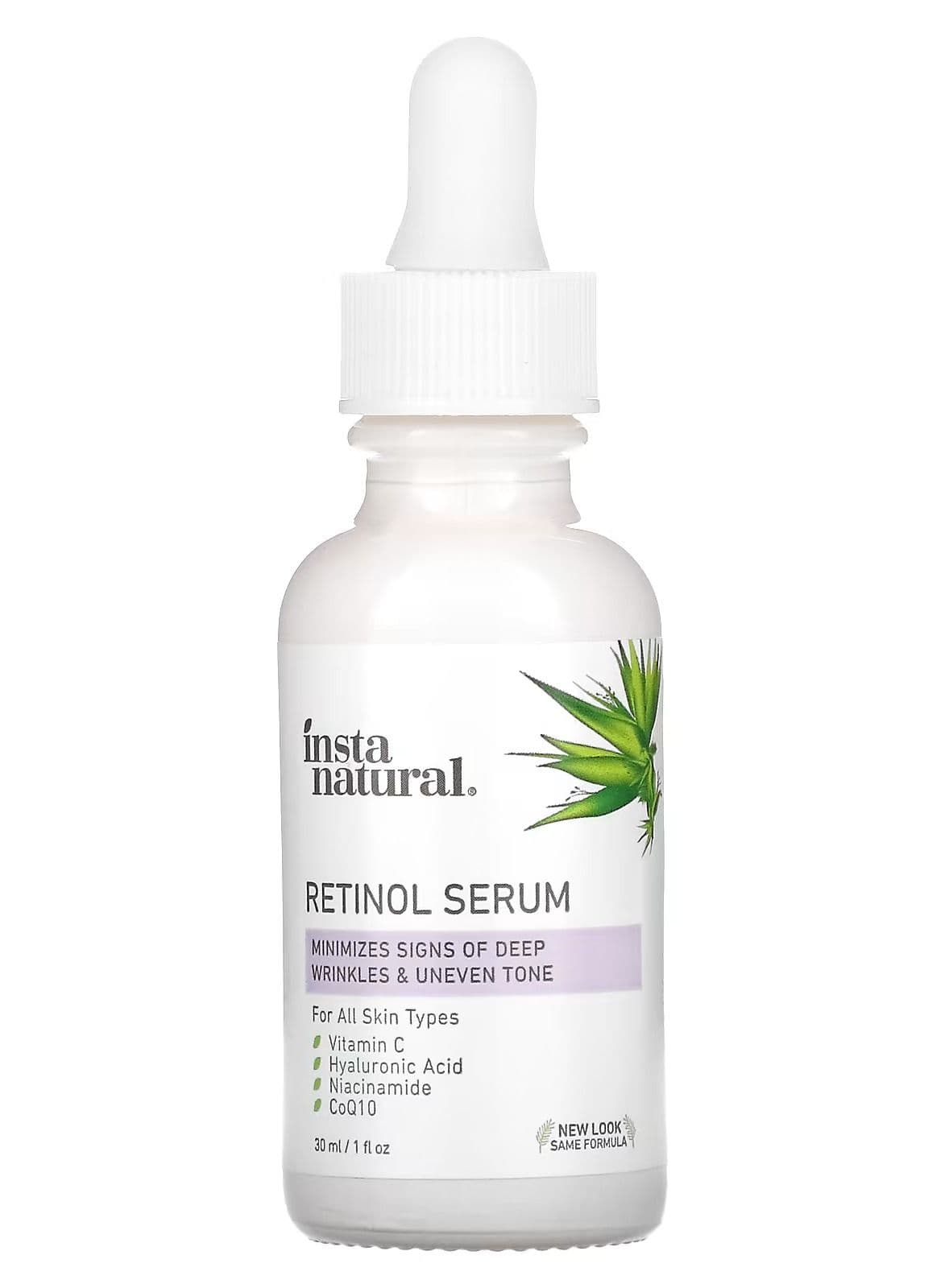 InstaNatural Retinol Serum 30ml